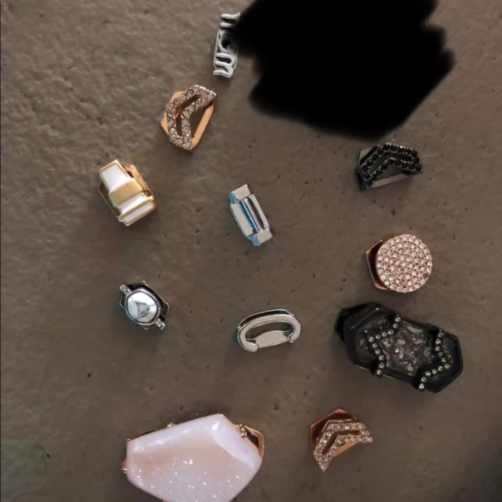 Keep Collective charm lot